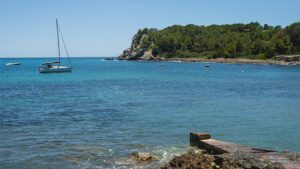 Cala Es Xarcu